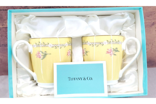 食器のTiffany&Co（ティファニー）