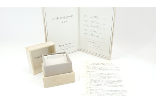 ジュエリーのブランド品