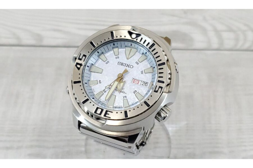 プロスペックスのメンズ腕時計