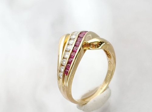 貴金属の中古リング