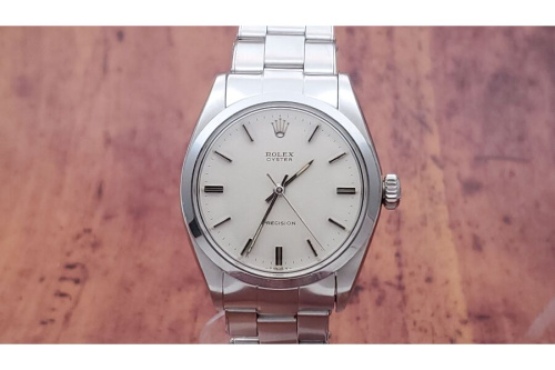 中古腕時計のロレックス