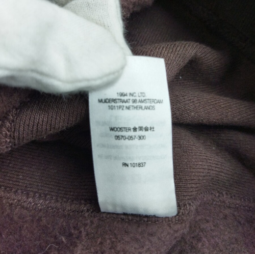 トップスの秋冬物買取
