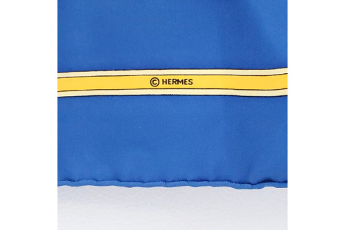 HERMÈS（エルメス）のシルクスカーフ