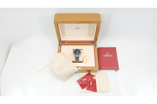 中古腕時計のオメガ