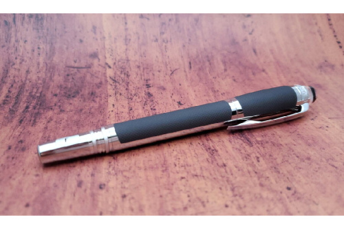 モンブランの万年筆