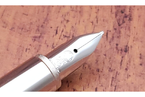 スターウォーカーのF字