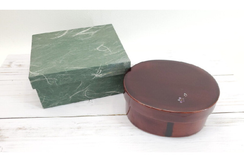 食器の駿河漆器
