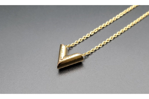 LOUIS VUITTON（ルイヴィトン）のネックレス