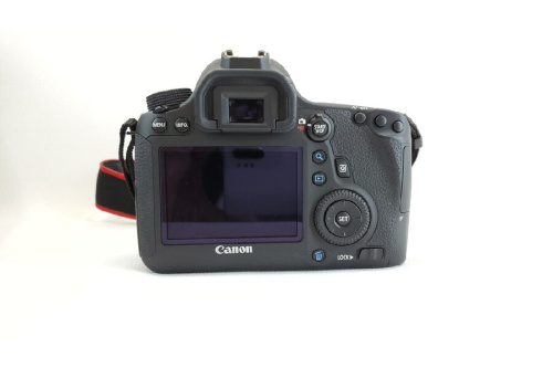 CanonのEOS6D