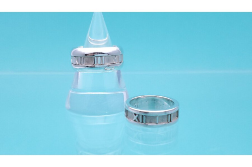 貴金属のTiffany&Co（ティファニー）