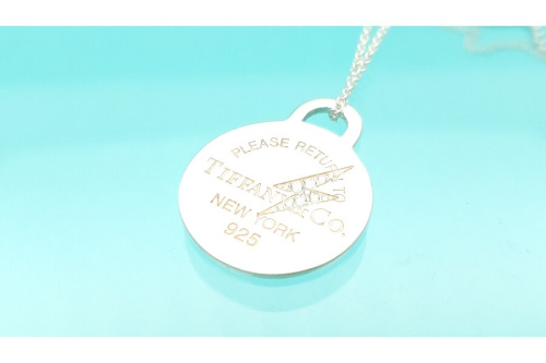 Tiffany&Co（ティファニー）のネックレス