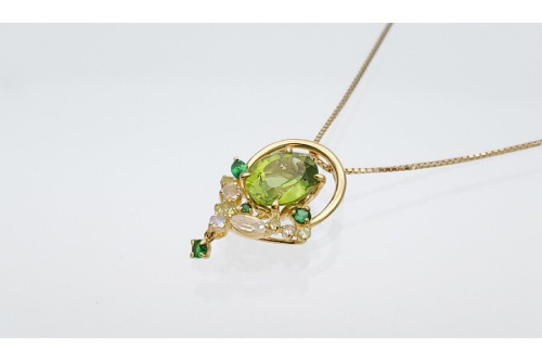 貴金属の中古ネックレス