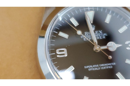 ロレックスのメンズウォッチ
