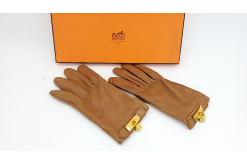 古着のグローブ