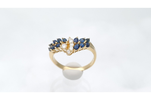 貴金属の中古リング