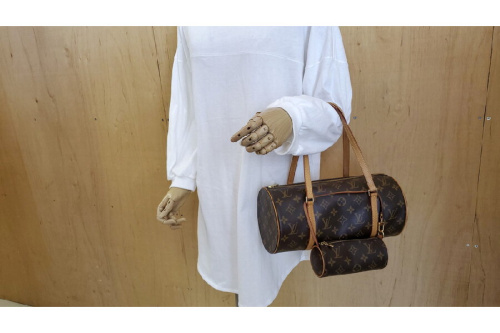 M51385のミニポーチ付き