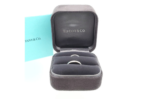 Tiffany&Co(ティファニー)のペアリング