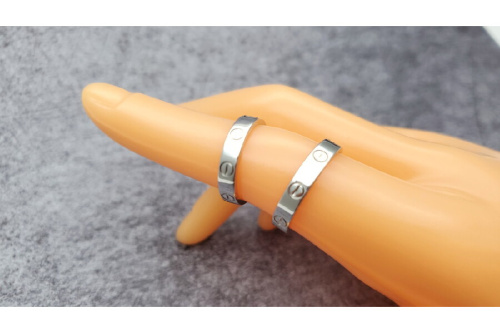 Cartier（カルティエ）のラブリング