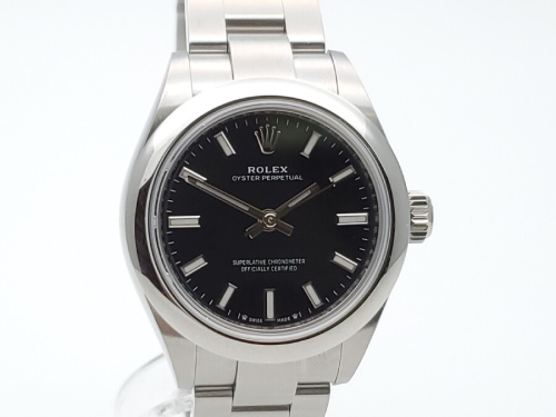 中古腕時計のロレックス