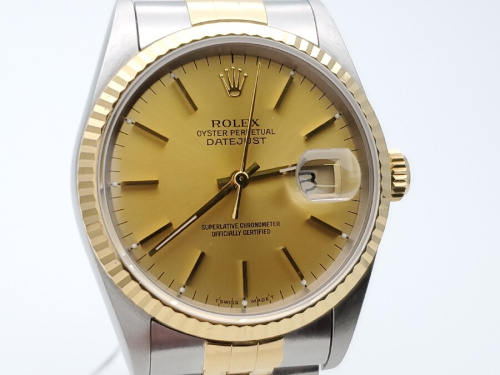 中古腕時計のロレックス