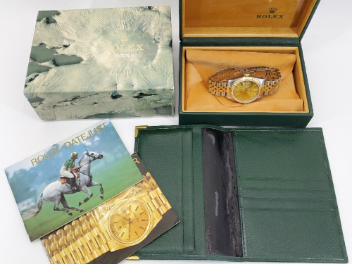 ブランド専門店の新入荷