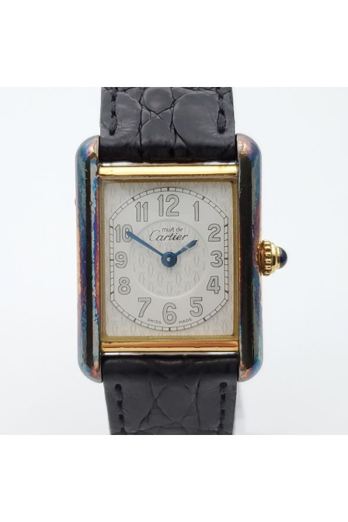 中古腕時計のカルティエ