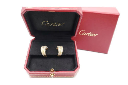 貴金属のCartier（カルティエ）
