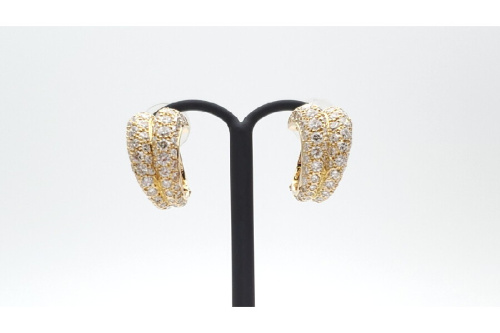 Cartier（カルティエ）のイヤリング