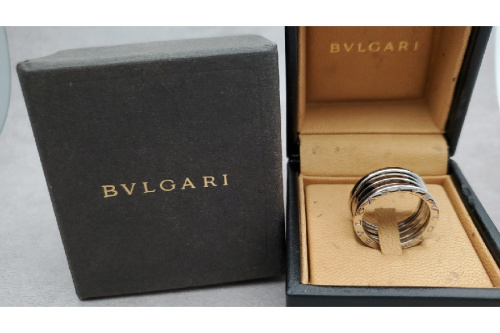 貴金属のBVLGARI（ブルガリ）