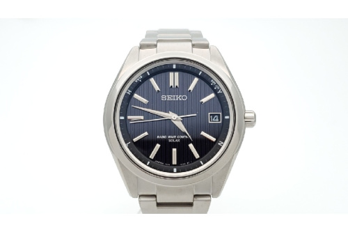 中古腕時計のセイコー