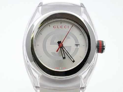 中古腕時計のグッチ