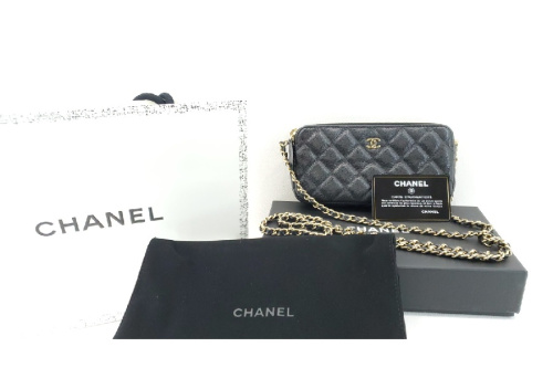 ブランドバッグ・財布のCHANEL（シャネル）