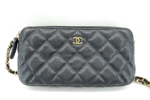 CHANEL（シャネル）のキャビアスキン