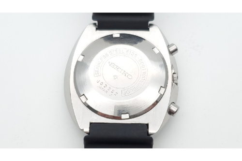 セイコーの新入荷