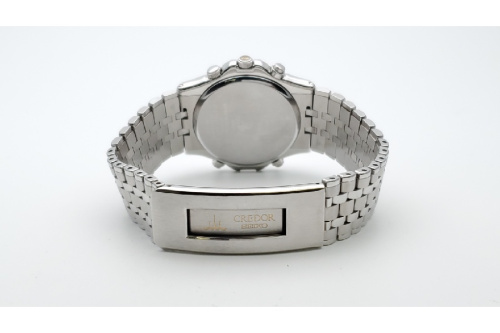 クレドールのメンズ腕時計