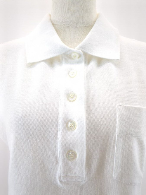 ポロシャツのレディース