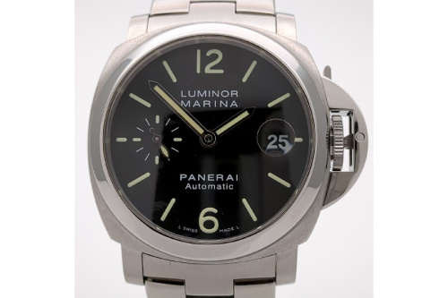 中古腕時計のパネライ