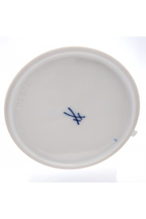 ブルーオニオンのマグカップ