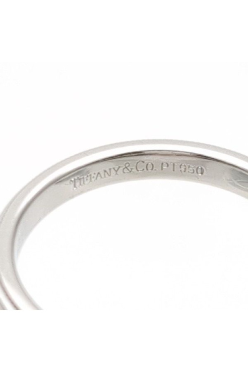 Tiffany&Co（ティファニー）のミルグレインバンドリング
