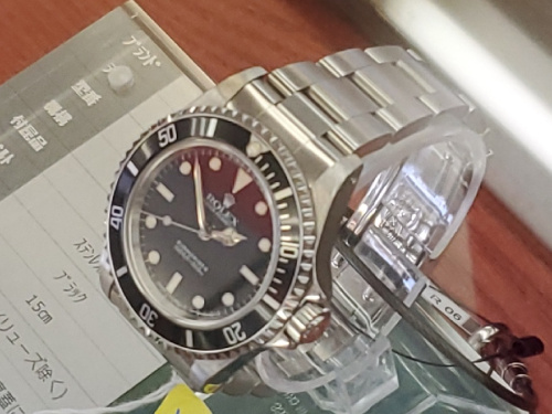 中古　腕時計の買取　売りたい