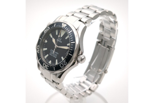 シーマスターのメンズ腕時計