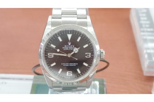 ROLEX（ロレックス）の買取　中古