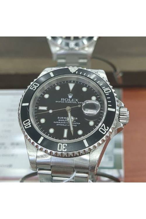 中古腕時計のロレックス