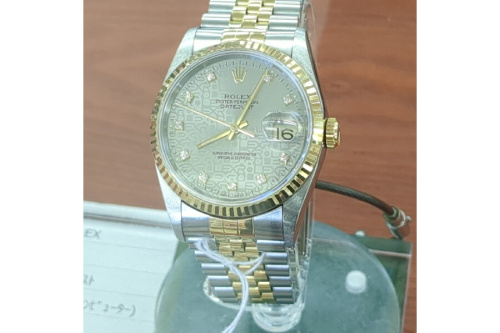 中古腕時計のロレックス