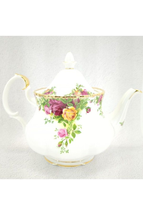 ROYAL ALBERT（ロイヤルアルバート）のティーポット