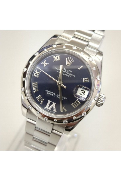 ロレックスのデイトジャスト