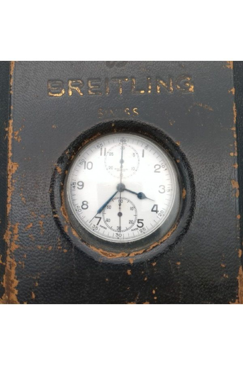 懐中時計のブライトリング（BREITLING）