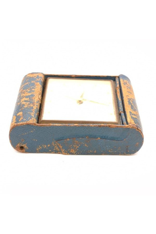 トラベルクロックのアラーム