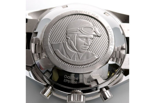 腕時計のタグ・ホイヤー（TAG HEUER）