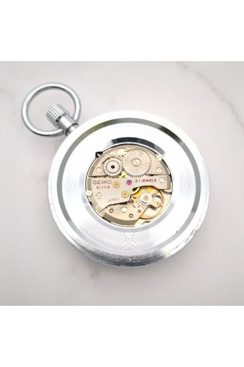 懐中時計のセイコー（SEIKO）